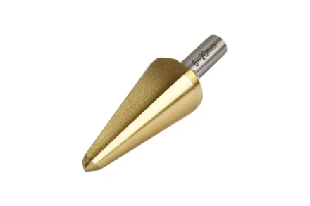 Сверло по металлу HAMMER Ф20х65мм (DR MT CON 6,0-20,0мм*65/6мм) купить в Уфе