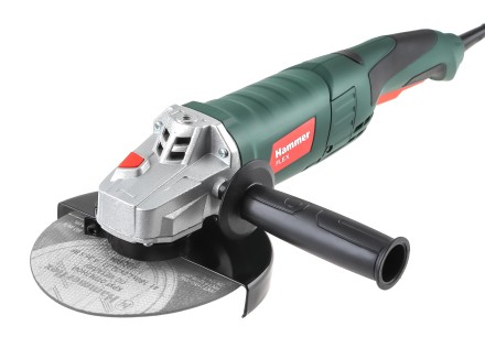 Болгарка УШМ Hammer Flex USM1350D купить в Уфе