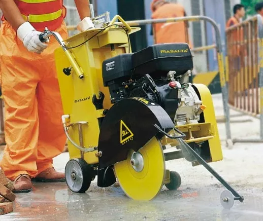 Шовнарезчик Masalta MF 16-4 бензиновый купить в Уфе