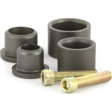 Насадки с тефлоновым покрытием к аппарату для сварки полипропилен. труб 20 мм 25 мм KRONWERK 94282 купить в Уфе