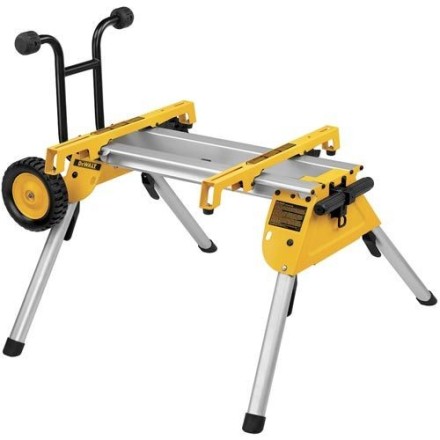 Передвижная пильная станция DeWalt DE 7400 купить в Уфе