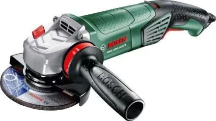 Углошлифовальная машина BOSCH PWS 1300-125 CE (0.603.3А2.920) купить в Уфе