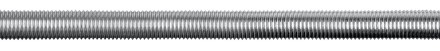 ЗУБР DIN 975, кл. пр. 6.8, М16 x 1000 мм, резьбовая шпилька, 1 шт, Профессионал (30336-16-1) купить в Уфе