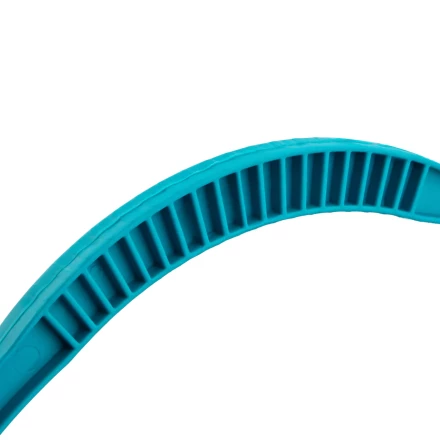 Ведро пластмассовое круглое 12 л, бирюзовое, Home Palisad 929575 купить в Уфе