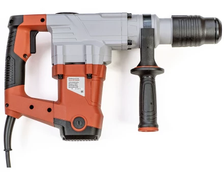 Перфоратор ESPIRA RHI-M4002 (sds max 220 – 240В/50 Гц, мощность 1500 Вт, эн.удара 10 Дж, вес 7.2 кг, кейс), 400551 купить в Уфе