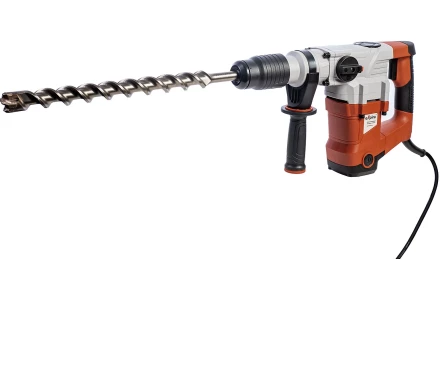 Перфоратор ESPIRA RHI-M4002 (sds max 220 – 240В/50 Гц, мощность 1500 Вт, эн.удара 10 Дж, вес 7.2 кг, кейс), 400551 купить в Уфе