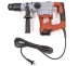 Перфоратор ESPIRA RHI-M4002 (sds max 220 – 240В/50 Гц, мощность 1500 Вт, эн.удара 10 Дж, вес 7.2 кг, кейс), 400551 купить в Уфе
