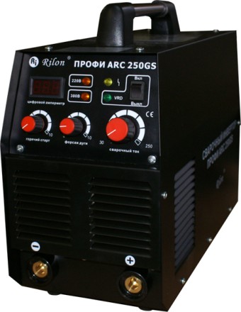 Сварочный инвертор Rilon ARC-250 GS купить в Уфе