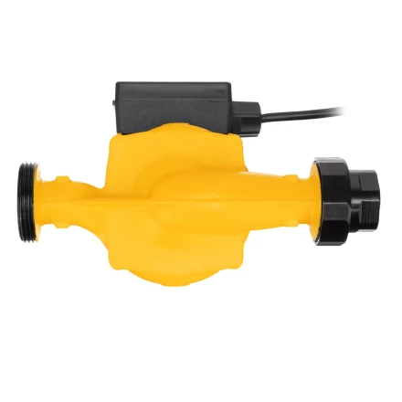 Циркуляционный насос CP25-6, напор 6 м, 50 л/мин, 1 м кабель, монт. длина 180 мм Denzel 99411 купить в Уфе