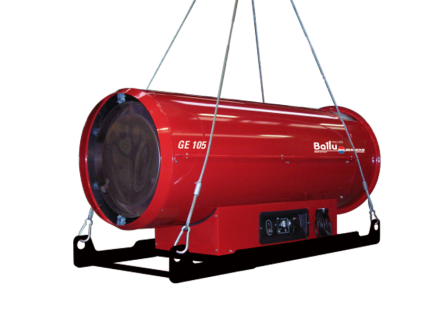 Подвесной дизельный теплогенератор BALLU GE/S 105 купить в Уфе