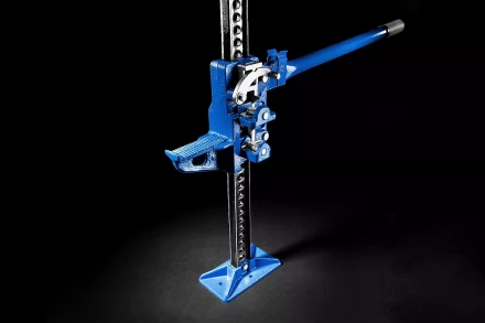 Домкрат ЗУБР реечный, механический, 3т, 155-1350мм 43045-3-135 купить в Уфе