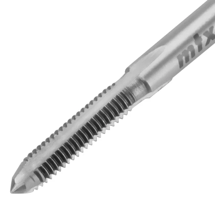 Метчик ручной М4 х 0.7 мм, комплект из 2 шт Сибртех 76609 купить в Уфе