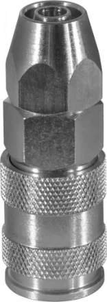 Быстросъемное соединение ЕВРО с установочной частью для шлангов 8х12 мм GM-04AP Jonnesway 49687 купить в Уфе