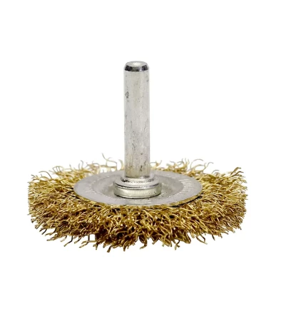 Щетка для дрели ф50 мм дисковая VMX 511715 купить в Уфе