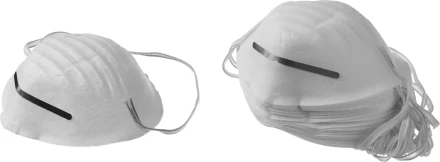 Маска STAYER &quot;STANDARD&quot; ECO техническая, 25шт 1110-H50_z01 купить в Уфе