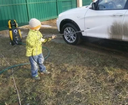 Минимойка-мойка высокого давления CHAMPION HP6300 купить в Уфе