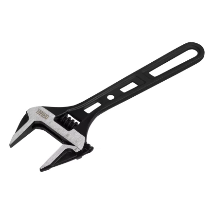 Ключ разводной Denzel, 200 мм, CrV, кованый, 15748 купить в Уфе