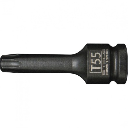 Головка ударная TORX 55 1/2&quot; Stels 13966 купить в Уфе