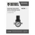 Регулятор давления с манометром Denzel R1500, 12 бар, 1/4&quot;, 57491 купить в Уфе
