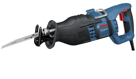 Пила сабельная BOSCH GSA 1300 PCE купить в Уфе