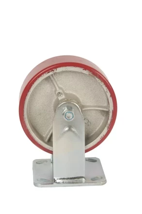 Колесо большегрузное неповоротное FCp 63 150 мм полиуретановое (F) 1003220 купить в Уфе