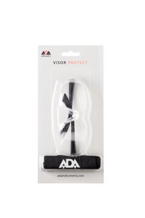 Очки защитные прозрачные  VISOR PROTECT ADA купить в Уфе
