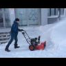 Бензиновый снегоуборщик ELITECH СМ 6 купить в Уфе