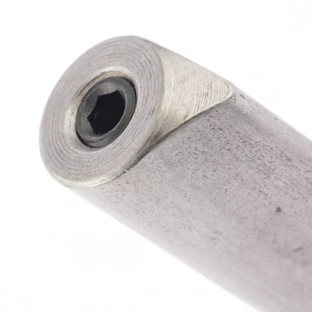 Петля каплевидная 20 х 140мм с подшипником и регулировкой Сибртех 92032 купить в Уфе