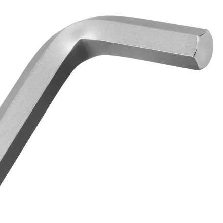 Набор ключей имбусовых, HEX, 2-12 мм, CrV, 9 шт. Сибртех 123677 купить в Уфе