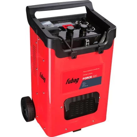 Пуско-зарядное устройство FUBAG FORCE 620 купить в Уфе