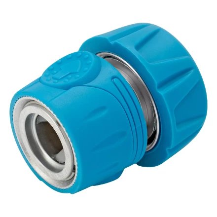 Соединитель быстросъемный Palisad 3/4&quot;, алюминий, TPR, Luxe 65836 купить в Уфе