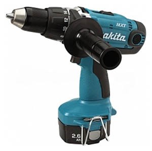 Дрель-шуруповерт аккумуляторная Makita 6339DWAE купить в Уфе