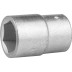 Головка торцовая НИЗ (1/2&quot;), 40Х, шестигранная, оцинкованная, 19мм 2772-19 купить в Уфе