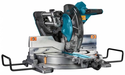 Аккумуляторная торцовочная пила Makita LS004GZ01 (без АКБ и ЗУ) купить в Уфе