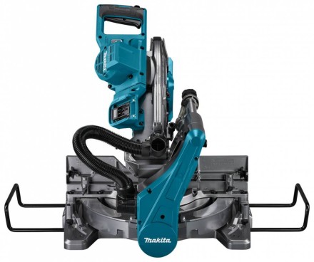 Аккумуляторная торцовочная пила Makita LS004GZ01 (без АКБ и ЗУ) купить в Уфе