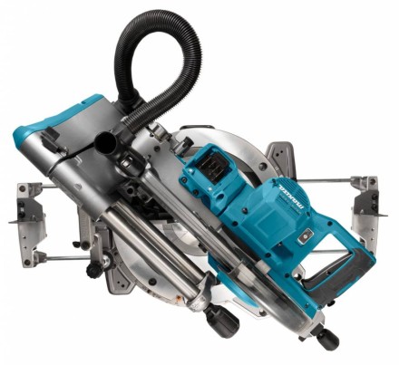 Аккумуляторная торцовочная пила Makita LS004GZ01 (без АКБ и ЗУ) купить в Уфе