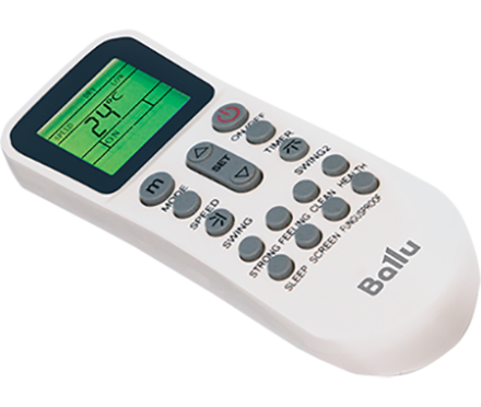 Блок внутренний BALLU BSW/in-12HN1/OL/15Y сплит-системы купить в Уфе