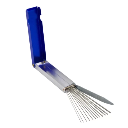 Набор для чистки мундштуков TC-02 (100 мм) Оберон N5202 купить в Уфе