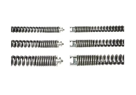 Набор спиралей 30 мм 4,6 м для прочистных машин TD (4 шт) 1025743 купить в Уфе