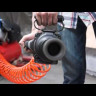 Пневмогайковерт SCORPIO YU-1200P 1/2” 62 кг/м, 2,4 кг, 340 л/мин  New Pin Clutch купить в Уфе