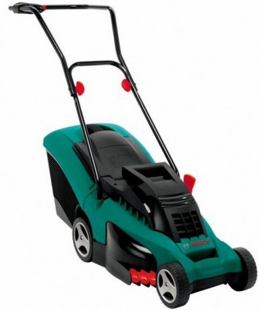 Электрическая газонокосилка Bosch Rotak 37 купить в Уфе