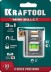 Брусковый магнитный уровень KRAFTOOL 34791 купить в Уфе