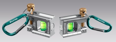 Брусковый магнитный уровень KRAFTOOL 34791 купить в Уфе