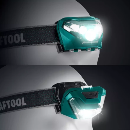 Налобный фонарь KH-3 56456 купить в Уфе