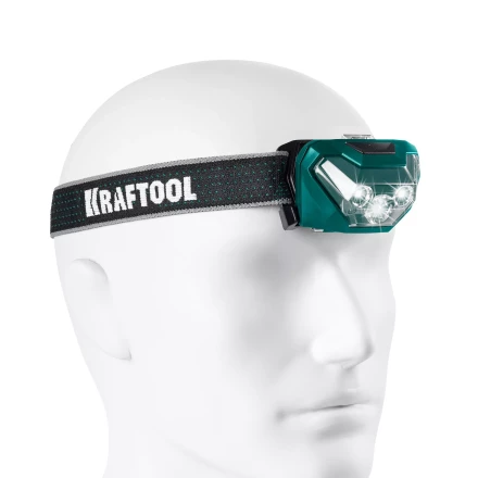 Налобный фонарь KH-3 56456 купить в Уфе