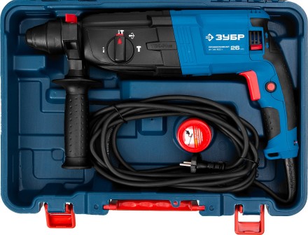 Перфоратор SDS-plus ЗП-26-800 К серия ПРОФЕССИОНАЛ купить в Уфе