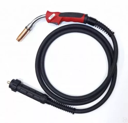 Горелка MIG 36 AIR COOL 340A (60%) EURO 5m MA7445 Ref. Aurora купить в Уфе