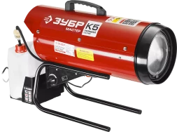 Пушка дизельная прямого нагрева К5 ДП-К5-15000 серия МАСТЕР