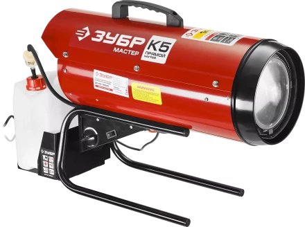 Пушка дизельная прямого нагрева К5 ДП-К5-15000 серия МАСТЕР купить в Уфе