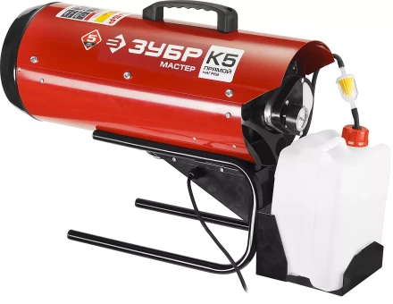 Пушка дизельная прямого нагрева К5 ДП-К5-15000 серия МАСТЕР купить в Уфе